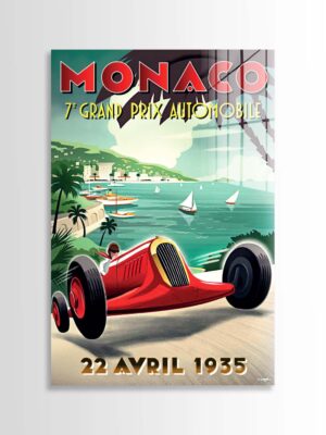 Monaco Grand Prix 1935