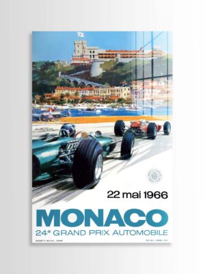 Monaco Grand Prix 1966