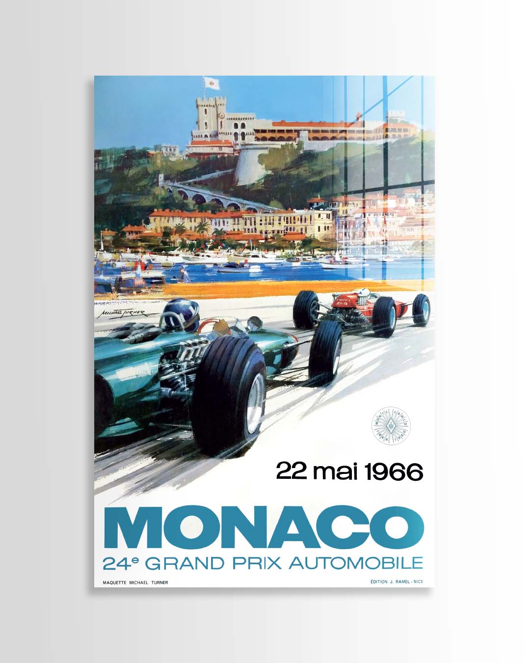 Monaco Grand Prix 1966