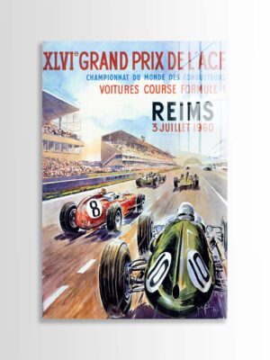 Reims Grand Prix 1960