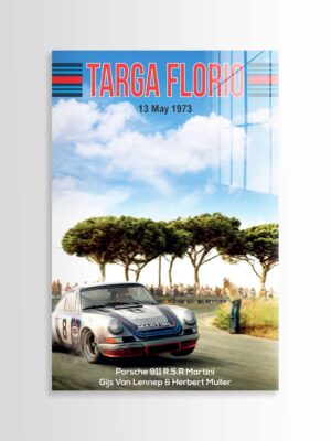 Targa Florio 1973