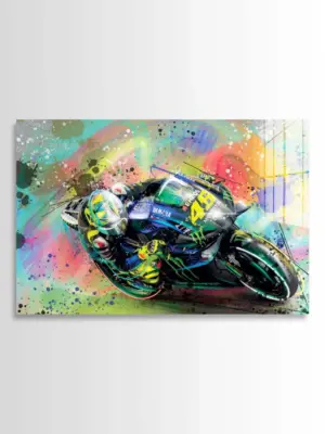 Valentino Rossi x Yamaha