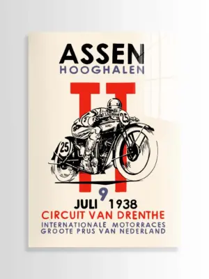 Assen TT 1938