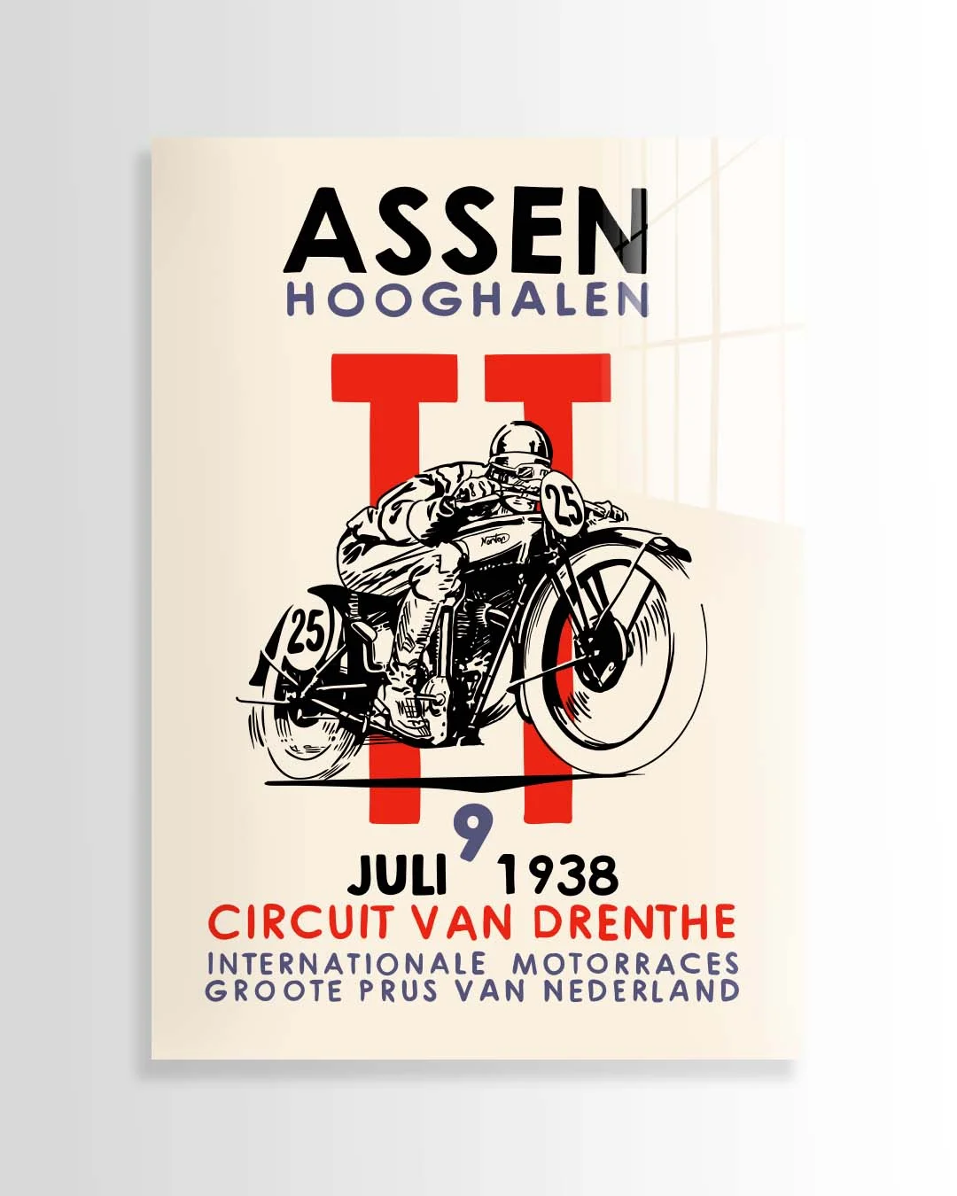 Assen TT 1938