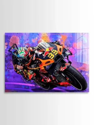 Brad Binder x KTM