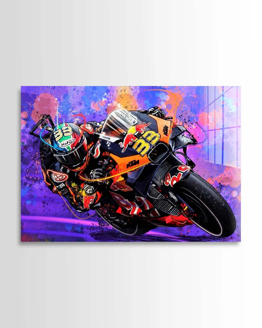 Brad Binder x KTM
