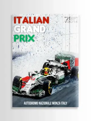 Mercedes x Monza