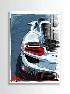 Porsche 918 Spyder