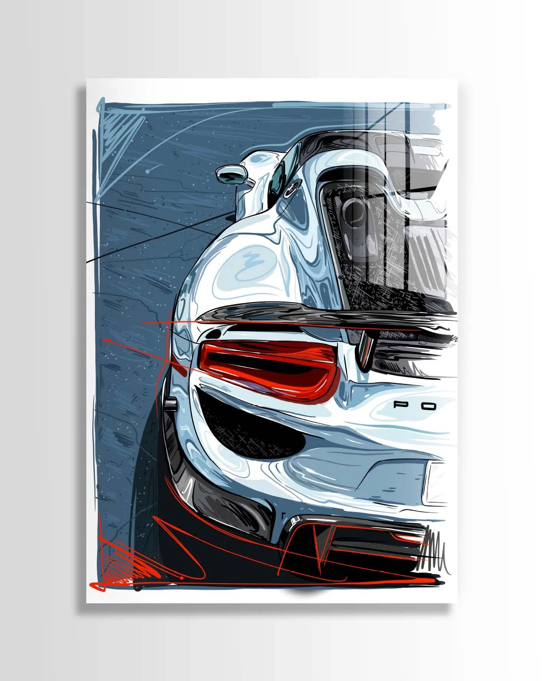 Porsche 918 Spyder