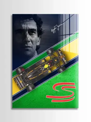 Senna Lotus Renault