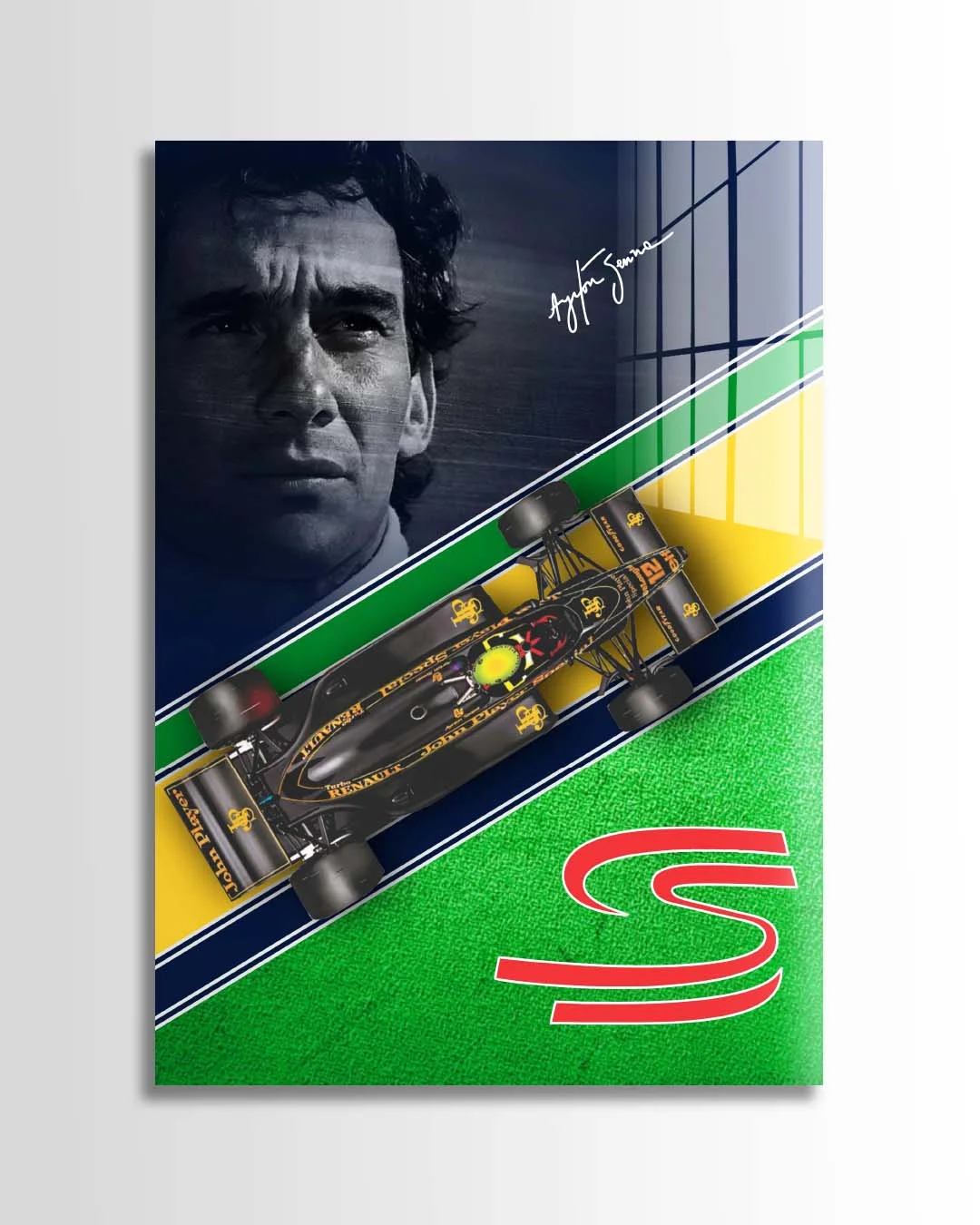 Senna Lotus Renault