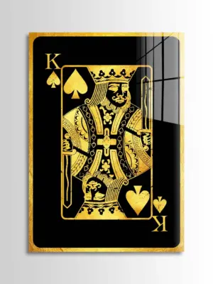 King of Spades Gold