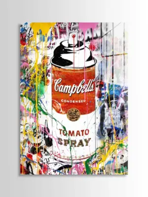 Campbells Tomato Spray