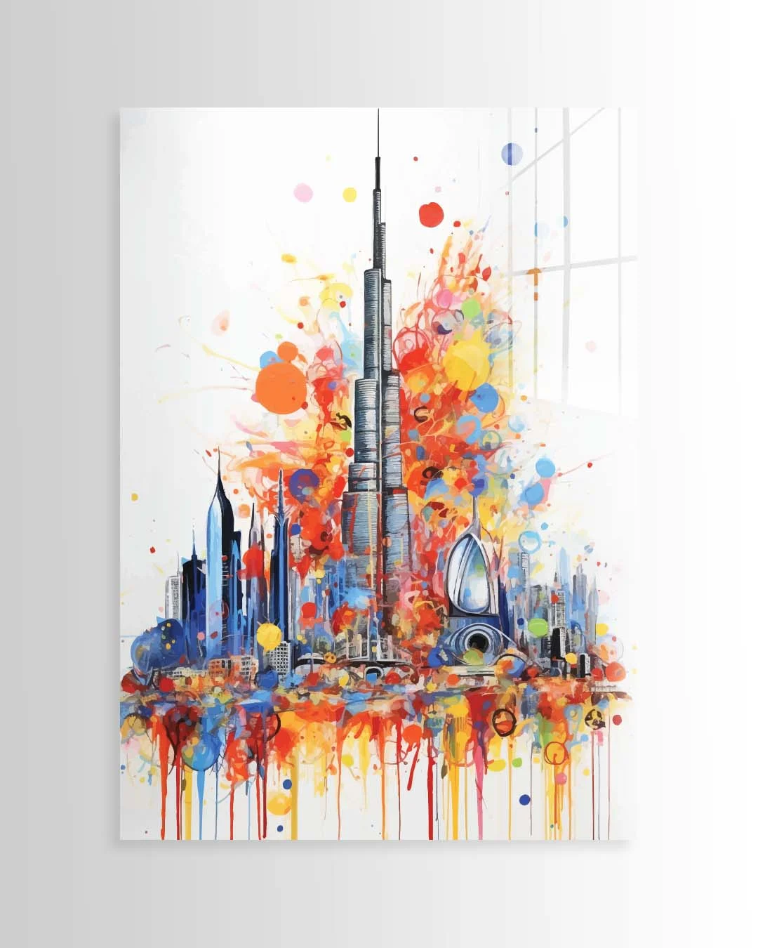 Dubai Blanc