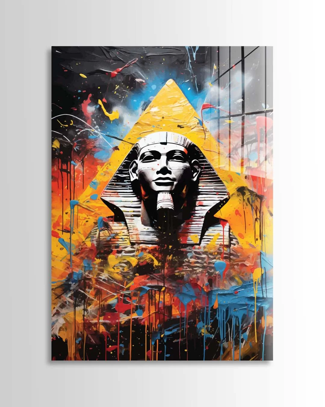 Egyptian Pyramid