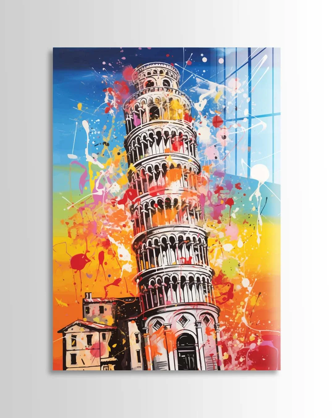 Leaning Tower of Pisa