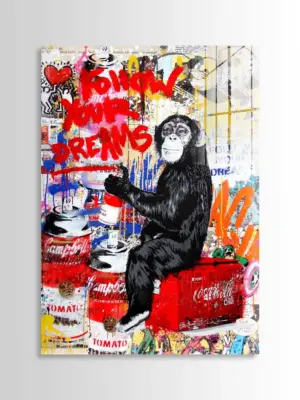 Brainwash Monkey