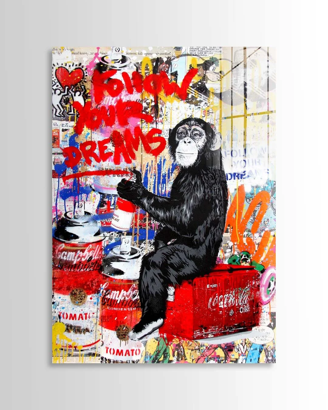 Brainwash Monkey