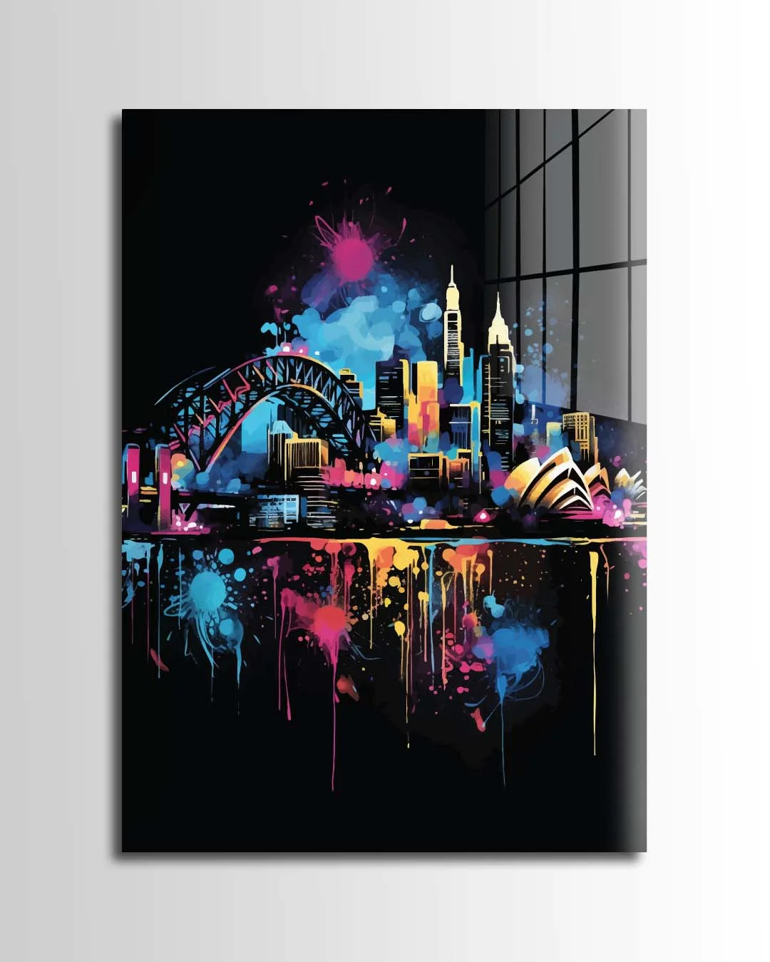 Sydney Cityscape