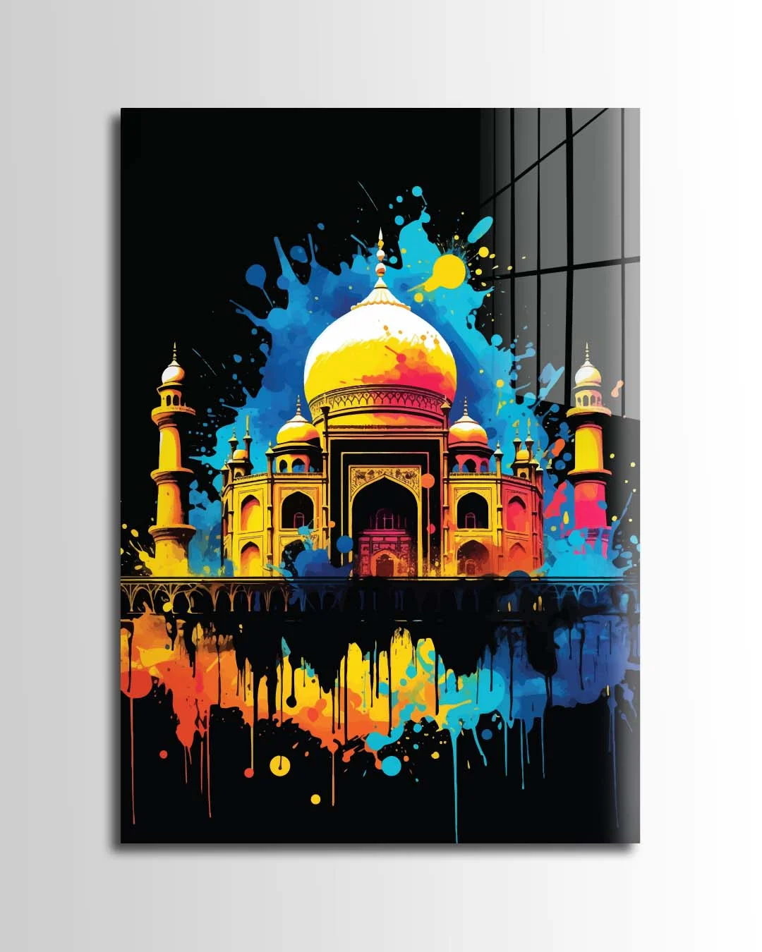 Taj Mahal