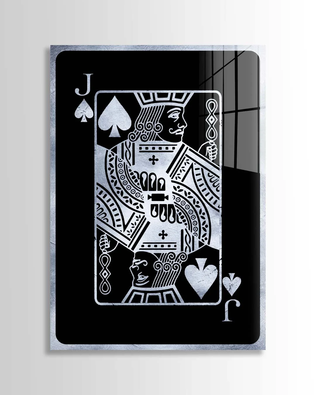 Jack of Spades Silver
