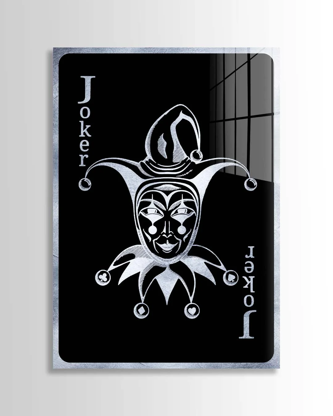 Joker Silver