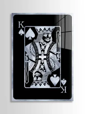 King of Spades Silver