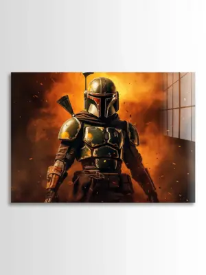 Boba Fett Mandalorian