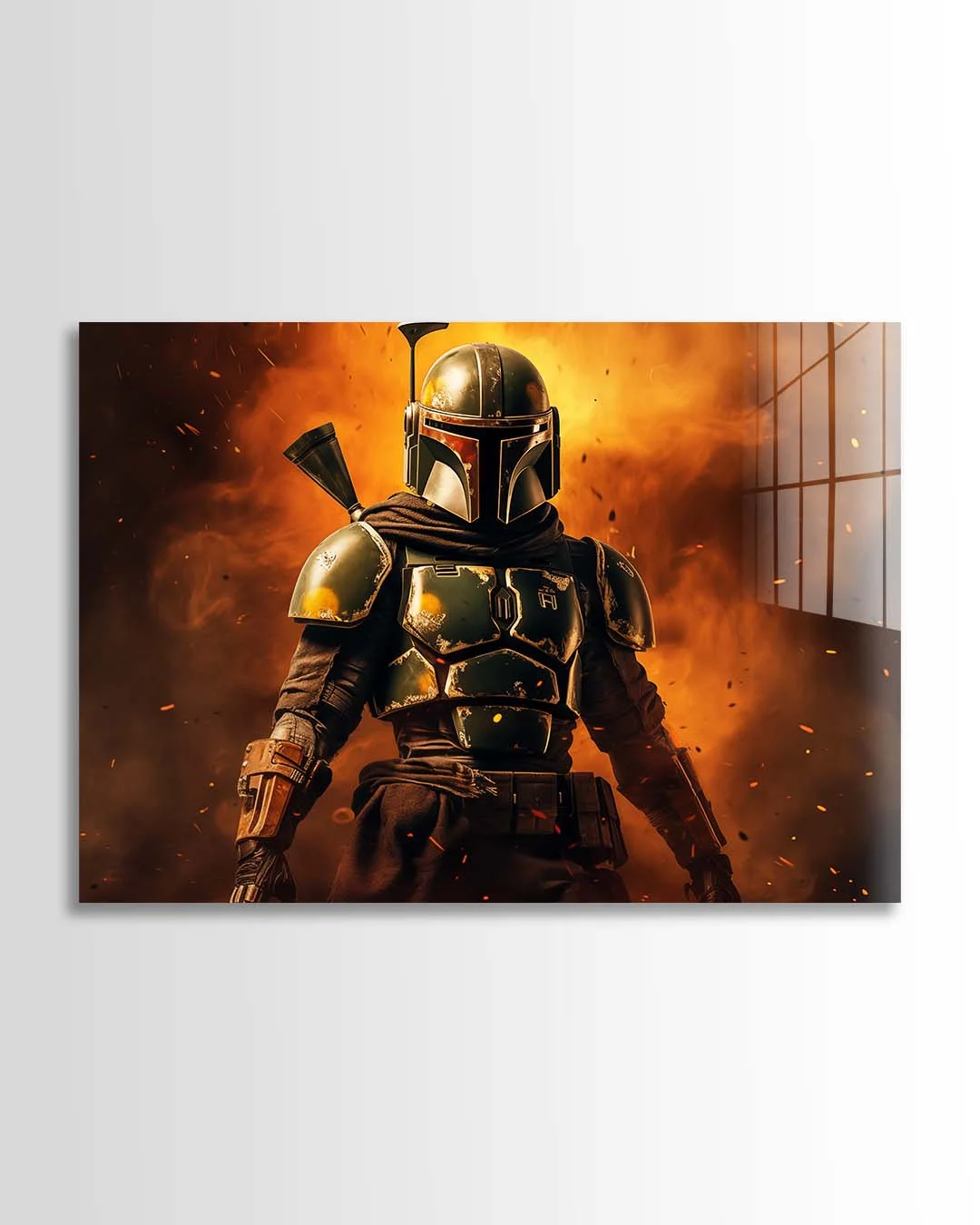 Boba Fett Mandalorian