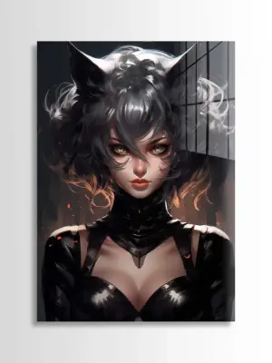 Cat Woman