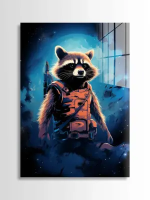 Rocket Raccoon