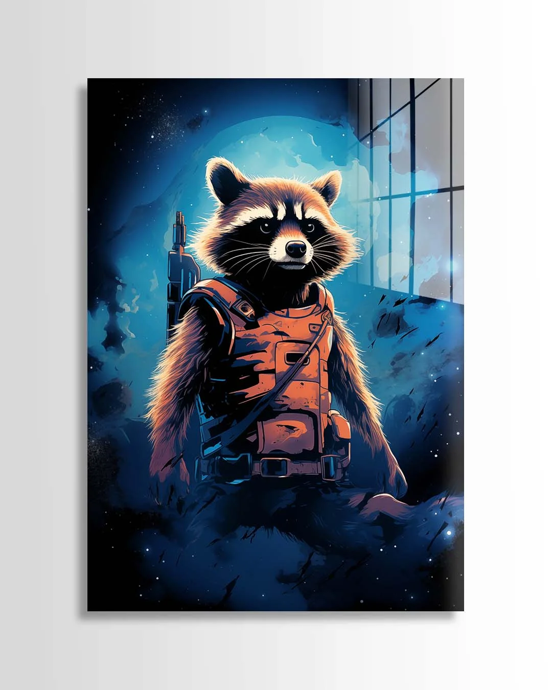 Rocket Raccoon