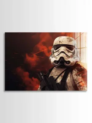 Storm Trooper Fire