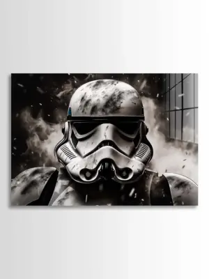 Storm Trooper Smoke
