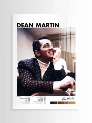 Dean Martin Cover