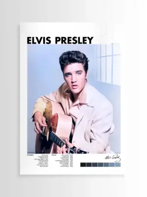 Elvis Presley Cover