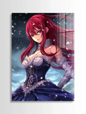 Erza Scarlet