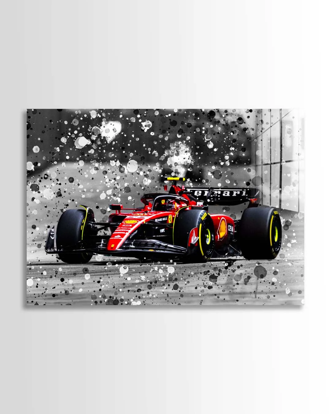 Ferrari F1 Sainz
