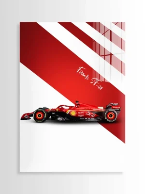 Ferrari SF24 2024 F1 Car