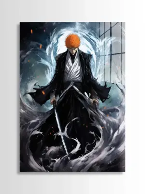 Ichigo Kurosaki Storm