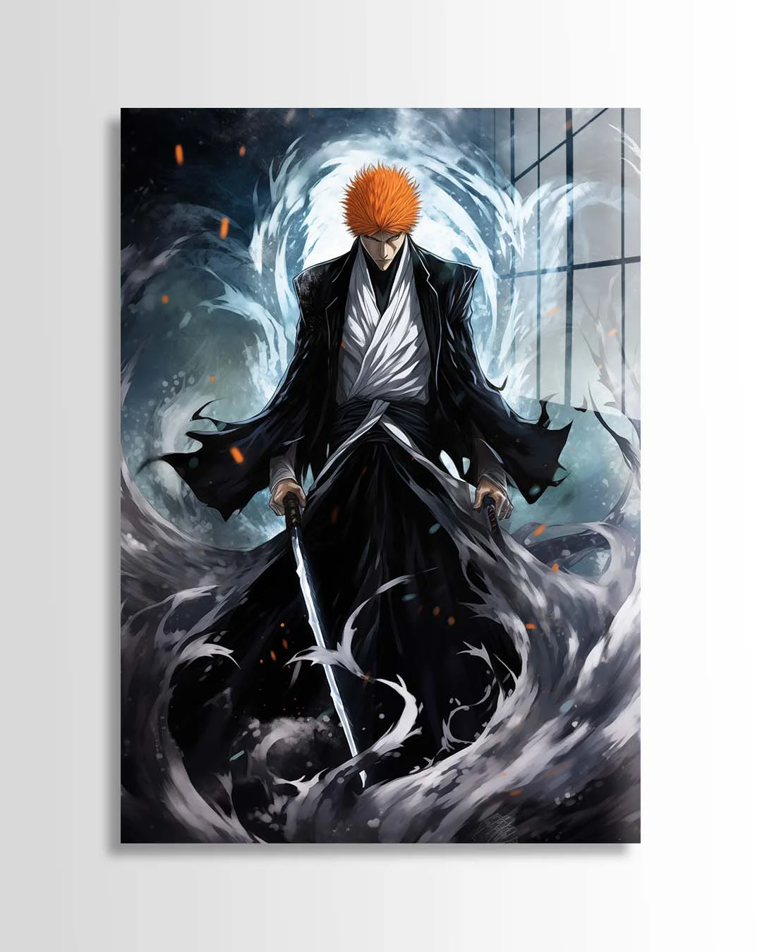 Ichigo Kurosaki Storm