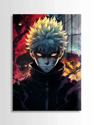 Jujutsu Kaisen Gojo