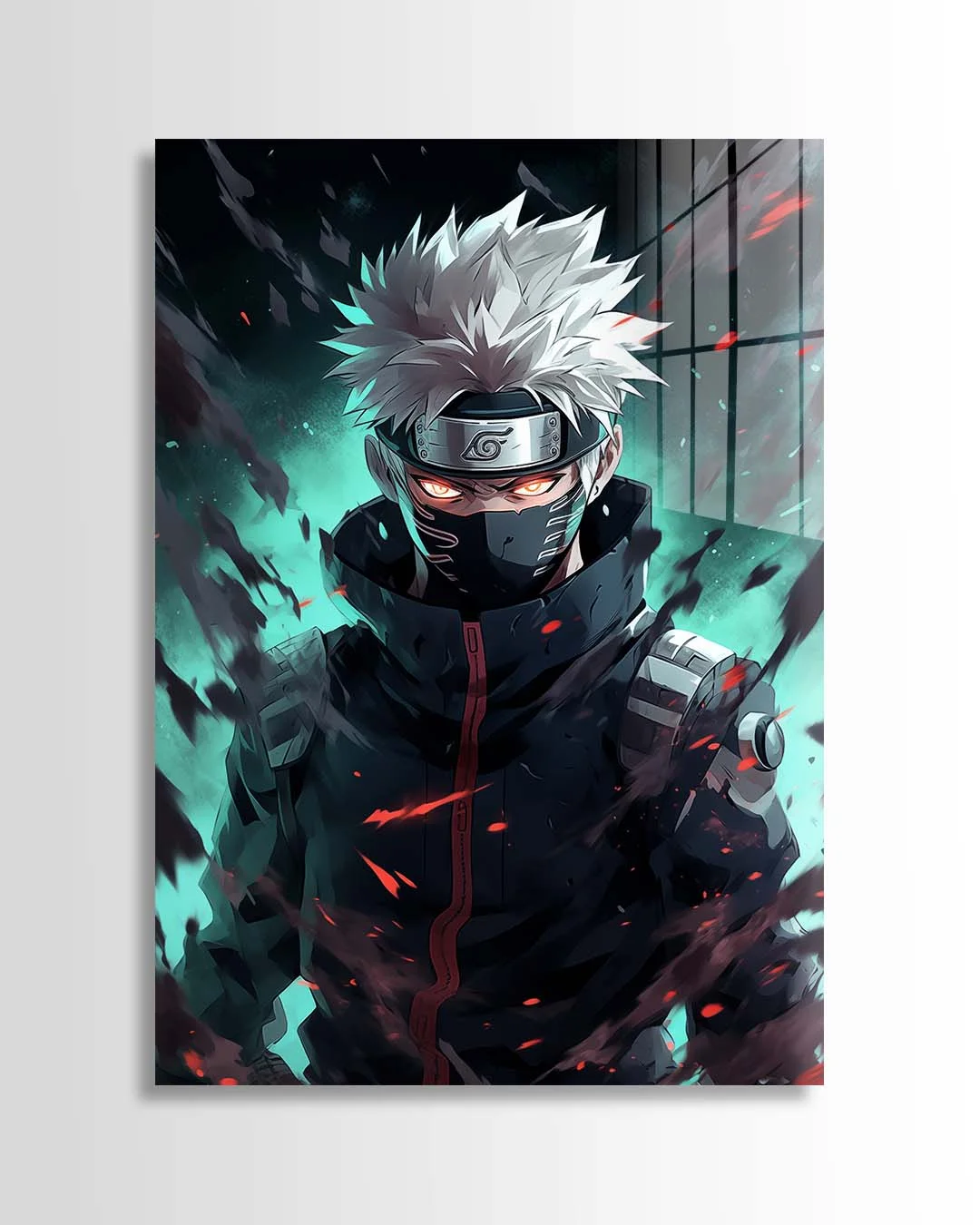 Kakashi Hatake