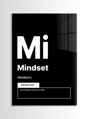 Mi Mindset Noir