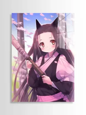 Nezuko Kamado