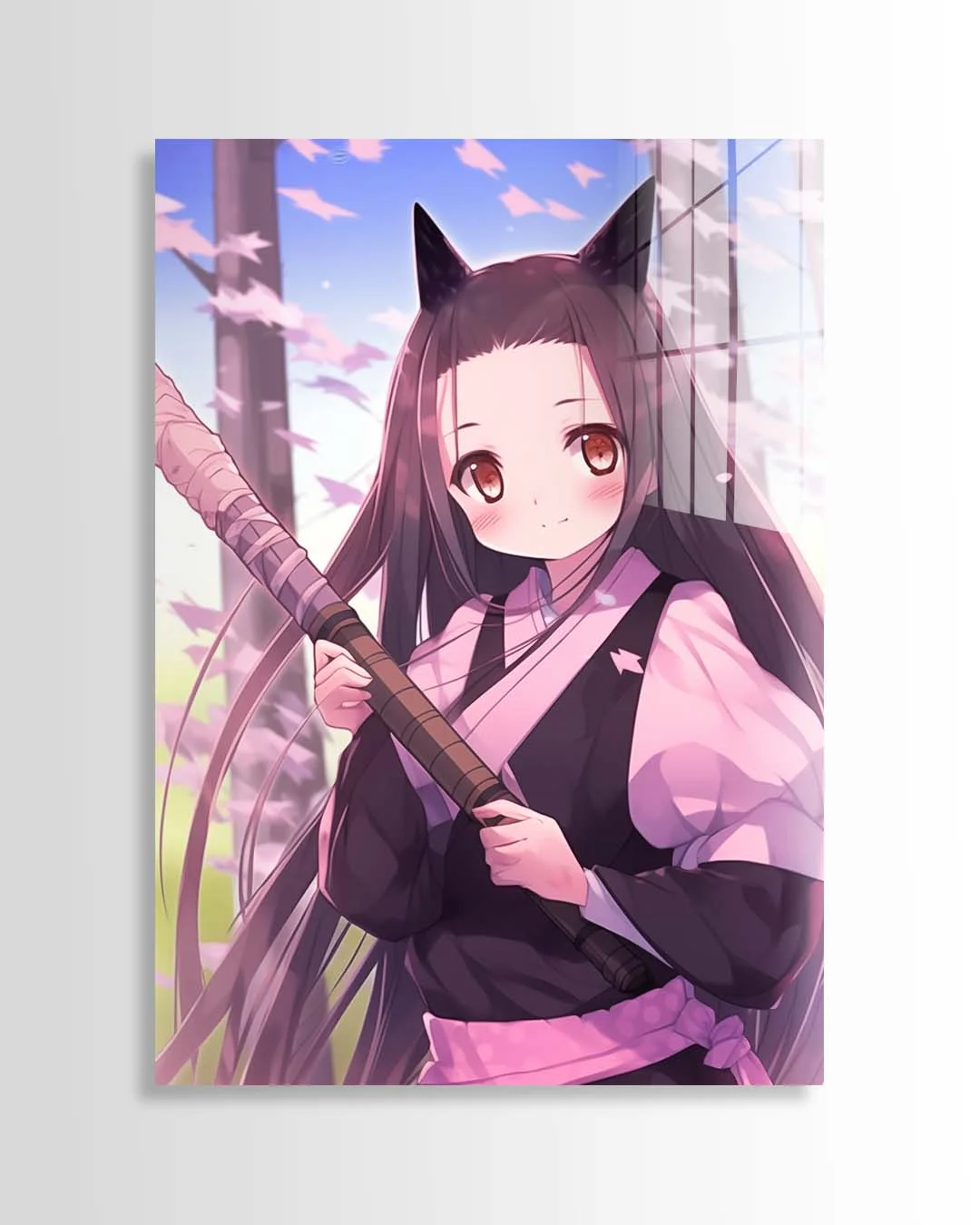 Nezuko Kamado