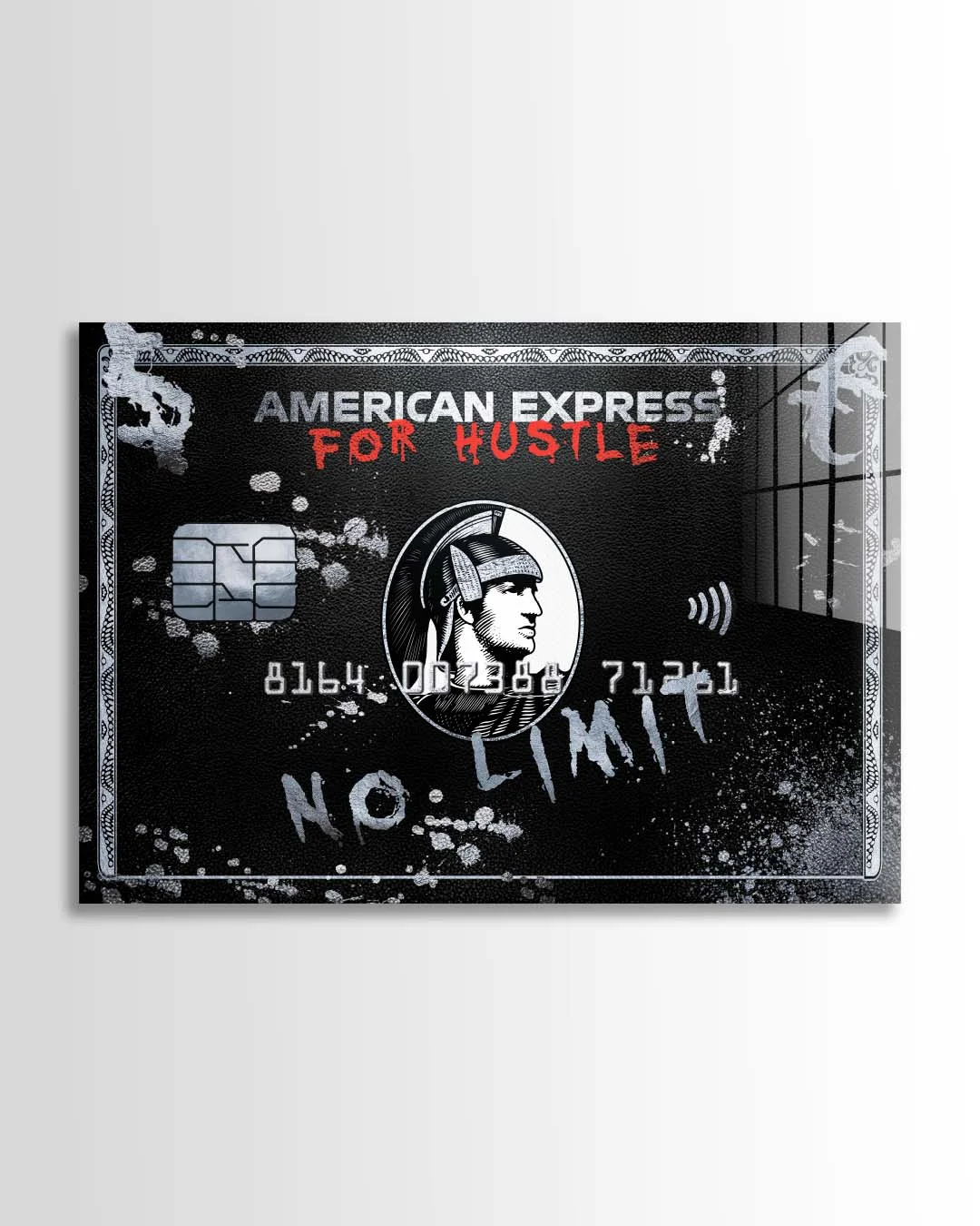 No Limit Amex