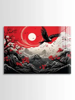 Red Sky At Night