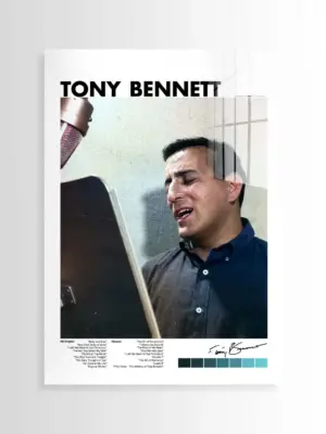 Tony Bennett Cover
