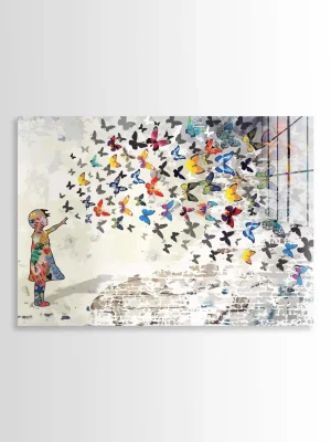 Butterfly Girl